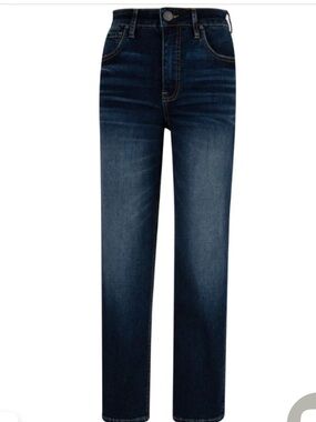 P NWT brand new women’s KUT from the kloth elizabeth fab ab straight leg jeans